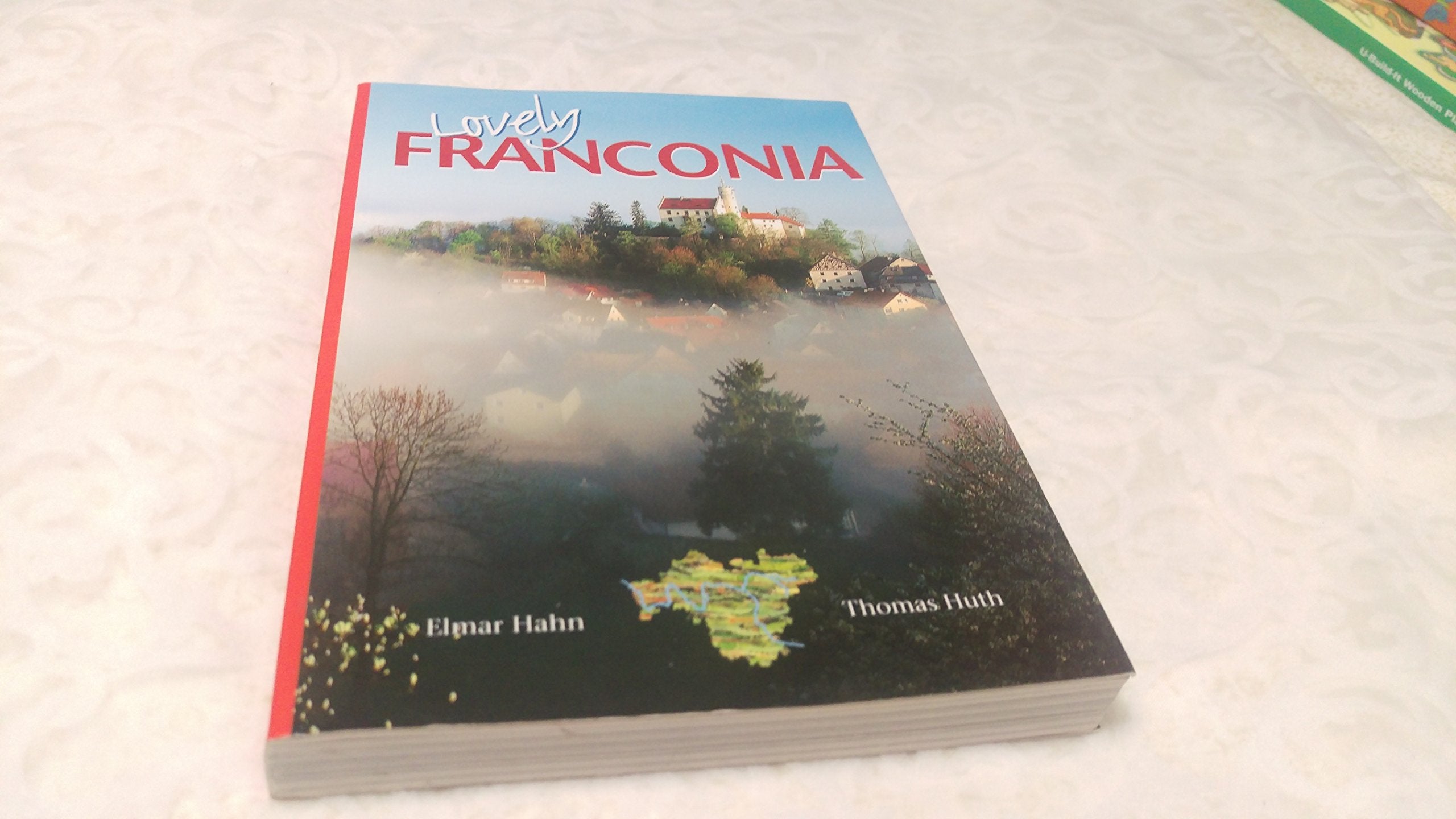 Franken erleben. Englische Ausgabe Leisure, Home & Garden