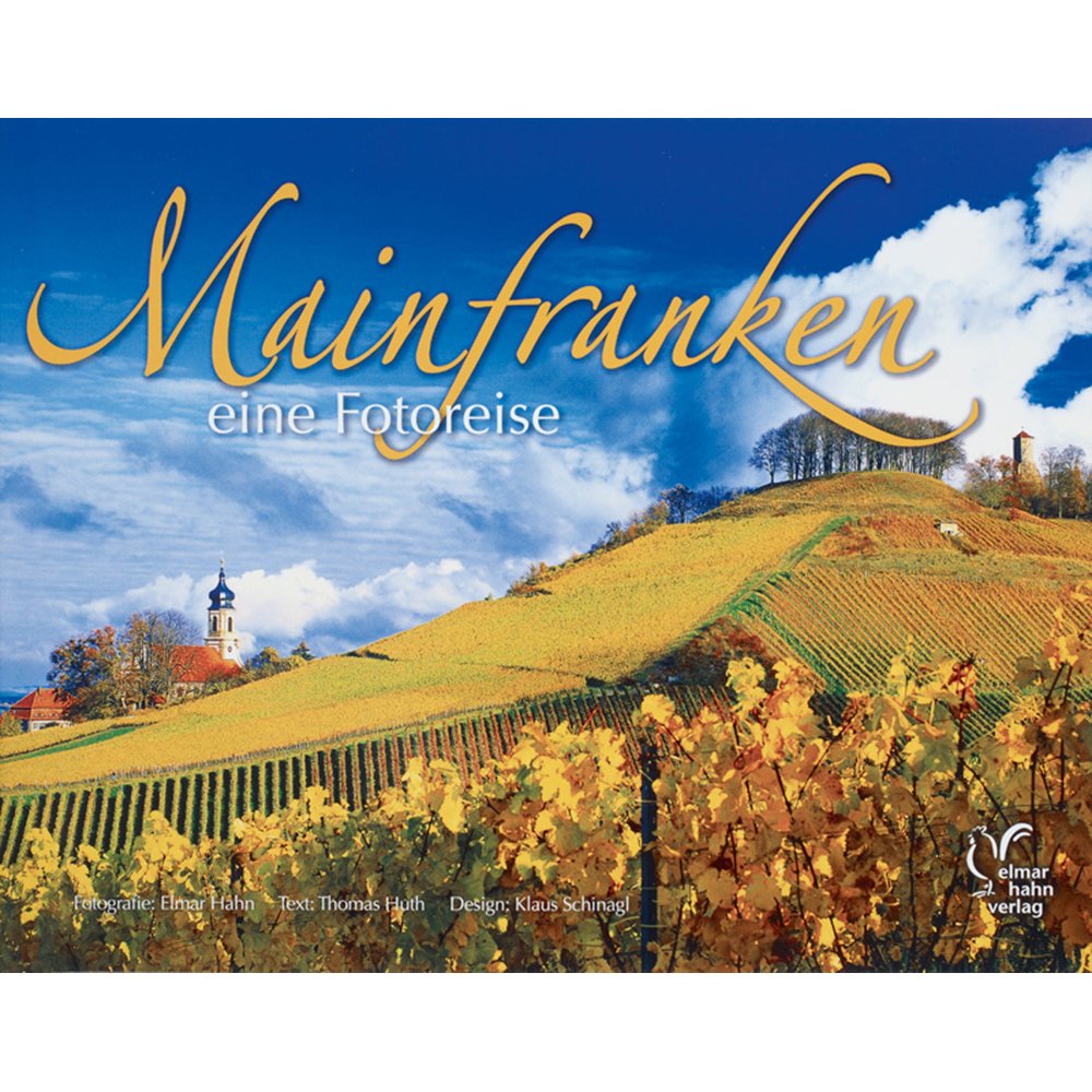Mainfranken eine Fotoreise. Englische Ausgabe Leisure, Home & Garden