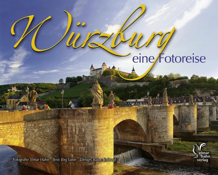 Würzburg eine Fotoreise, Deutsche Ausgabe Leisure, Home & Garden
