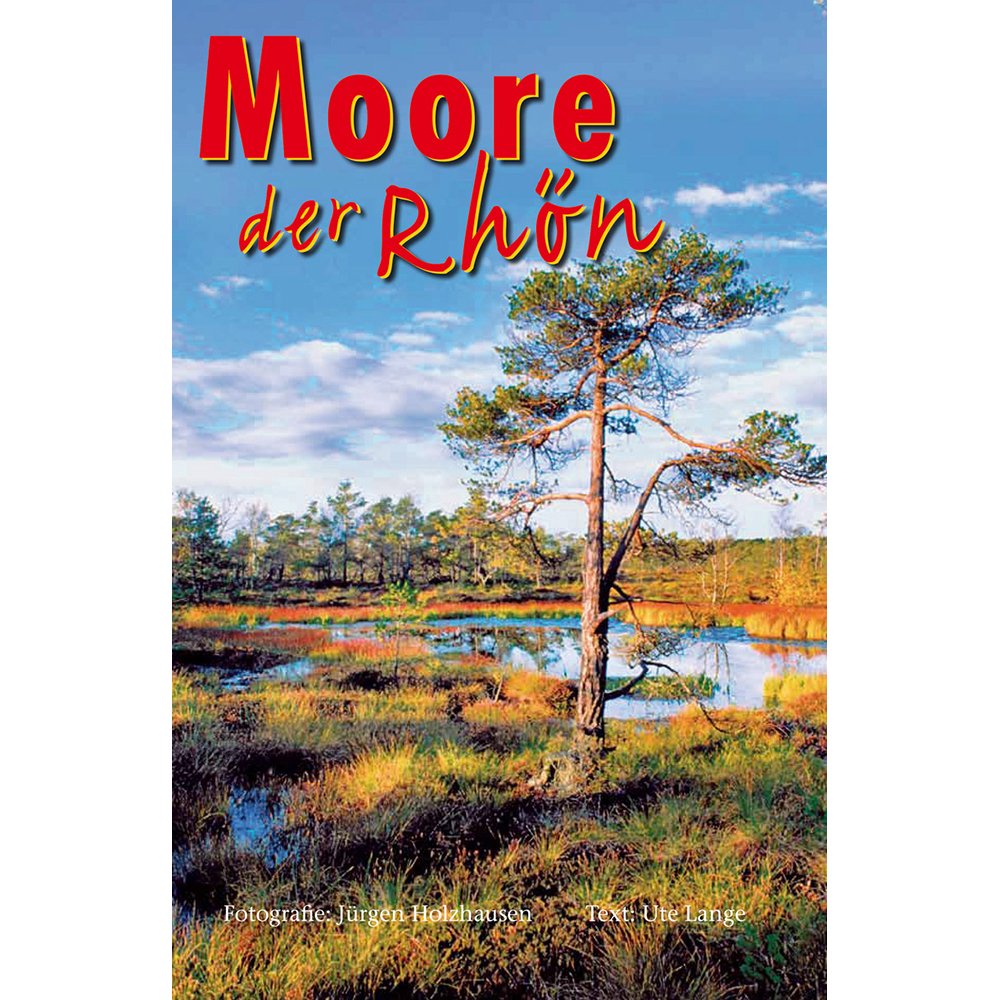 Moore der Rhön Leisure, Home & Garden Books
