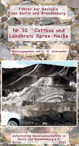 Cottbus und Landkeis Spree-Neiße (Führer zur Geologie von Berlin und Brandenburg) Leisure, Home & Garden