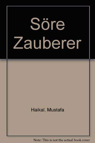 Söre Zauberer Books