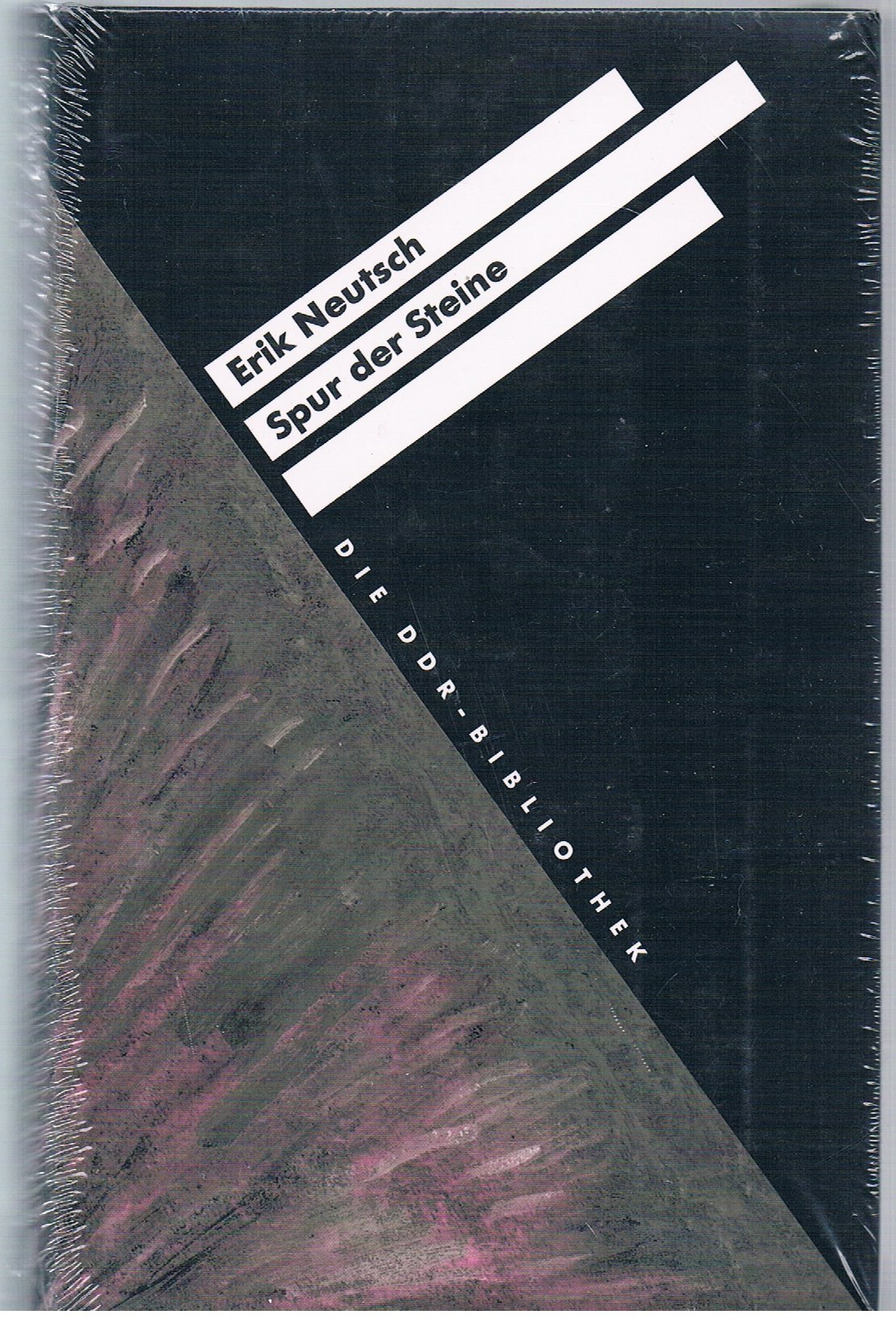 Die Spur der Steine. Die DDR-Bibliothek 9. Books