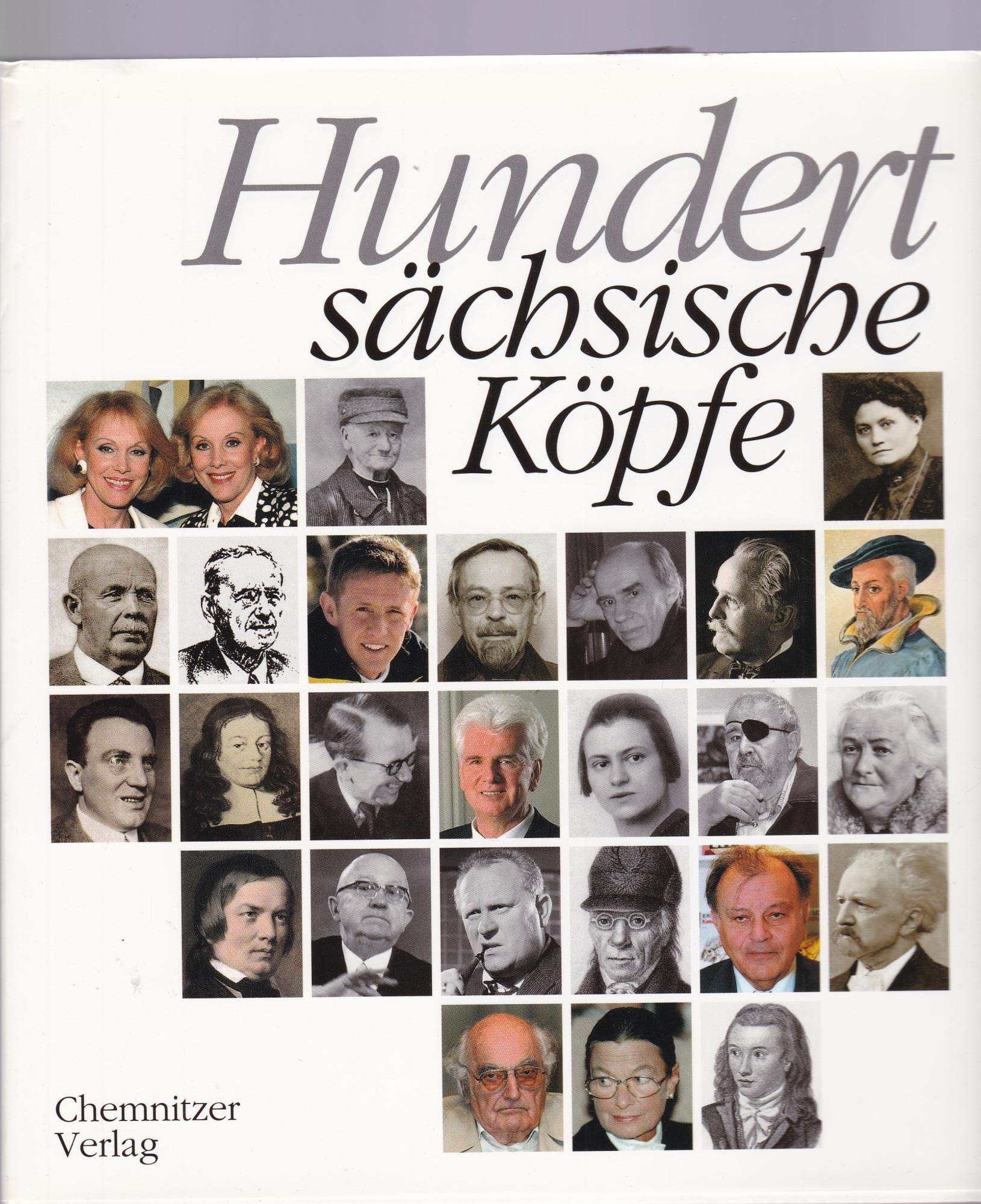 Product Image: Hundert sächsische Köpfe