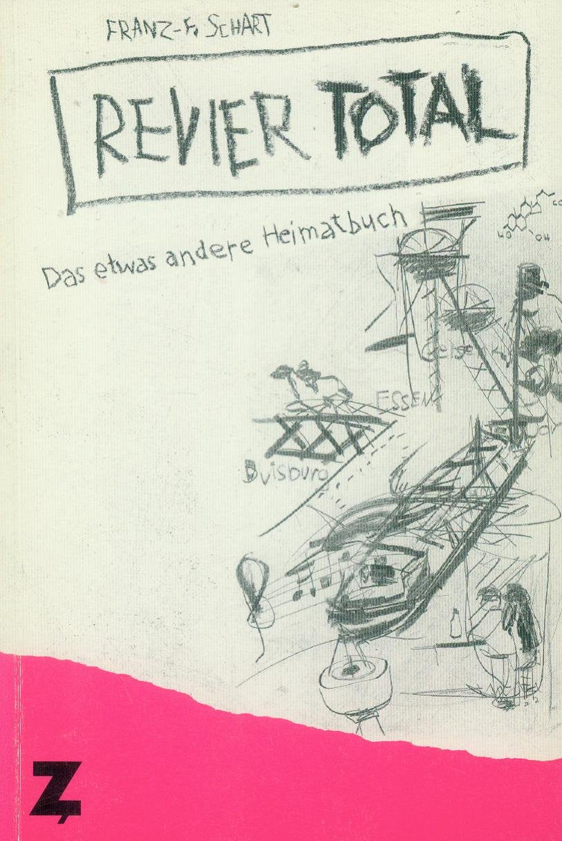 Revier Total. Das etwas andere Heimat-Buch. Books
