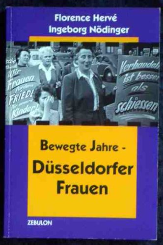 Bewegte Jahre, Düsseldorfer Frauen Books