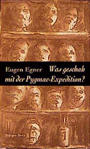 Product Image: Was geschah mit der Pygmac-Expedition?. Novelle