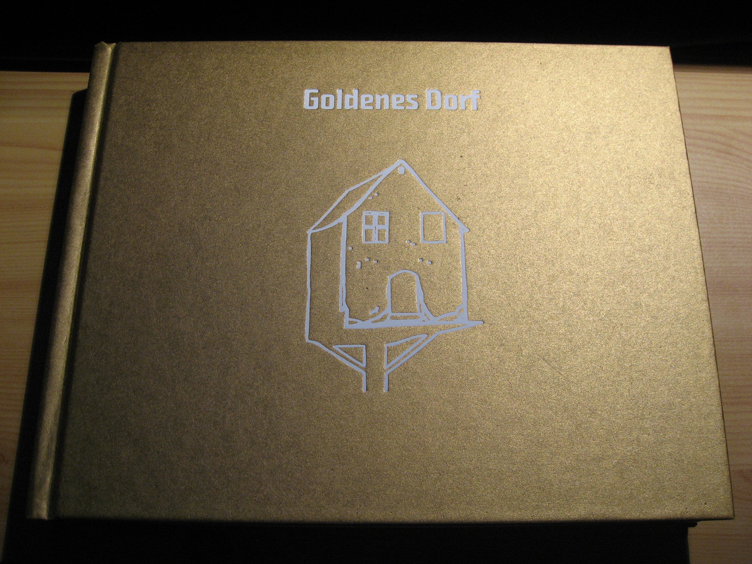Goldenes Dorf Kunstakademie Münster Books