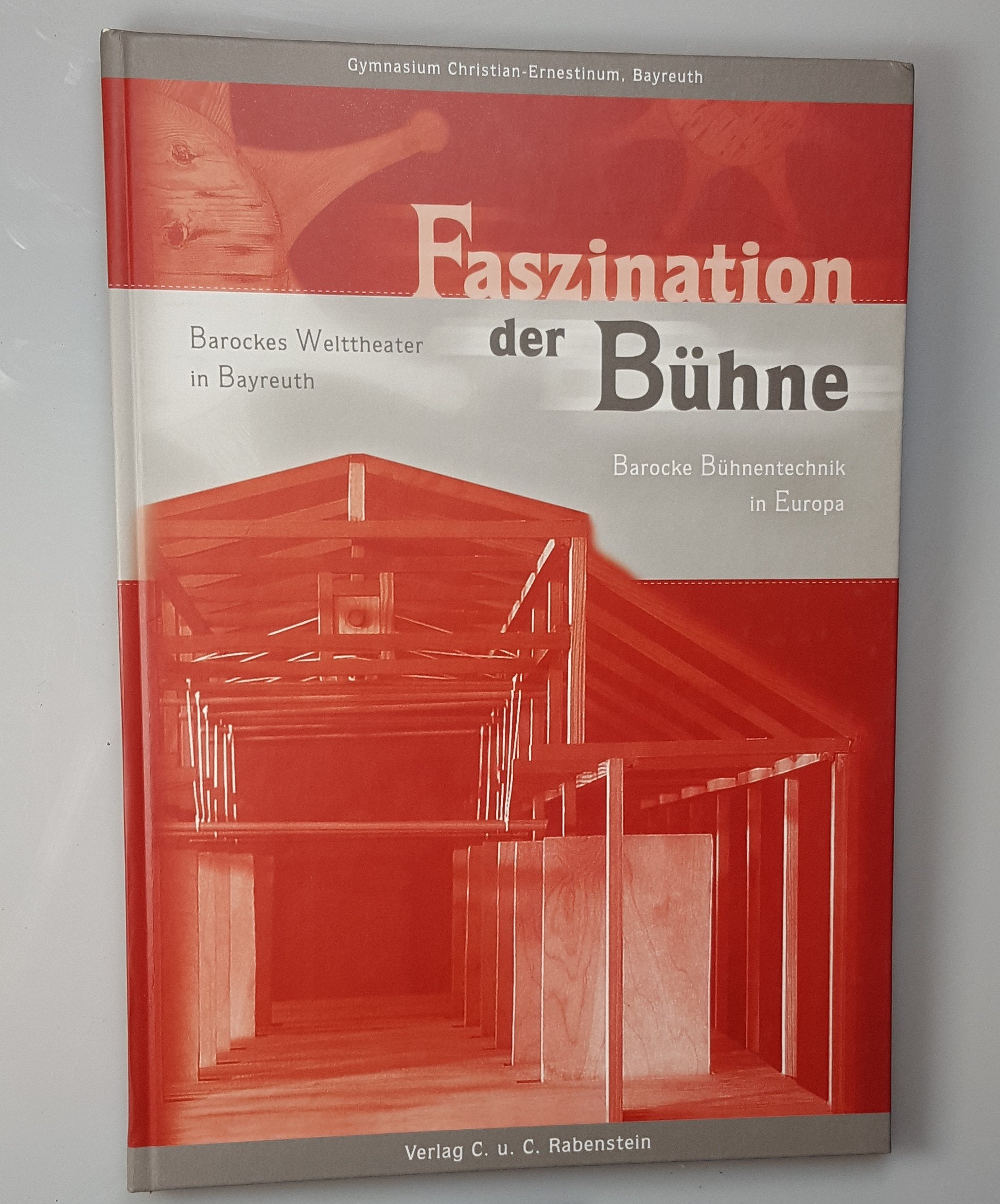 Faszination der Bühne - Barockes Welttheater in Bayreuth Film, Art & Culture