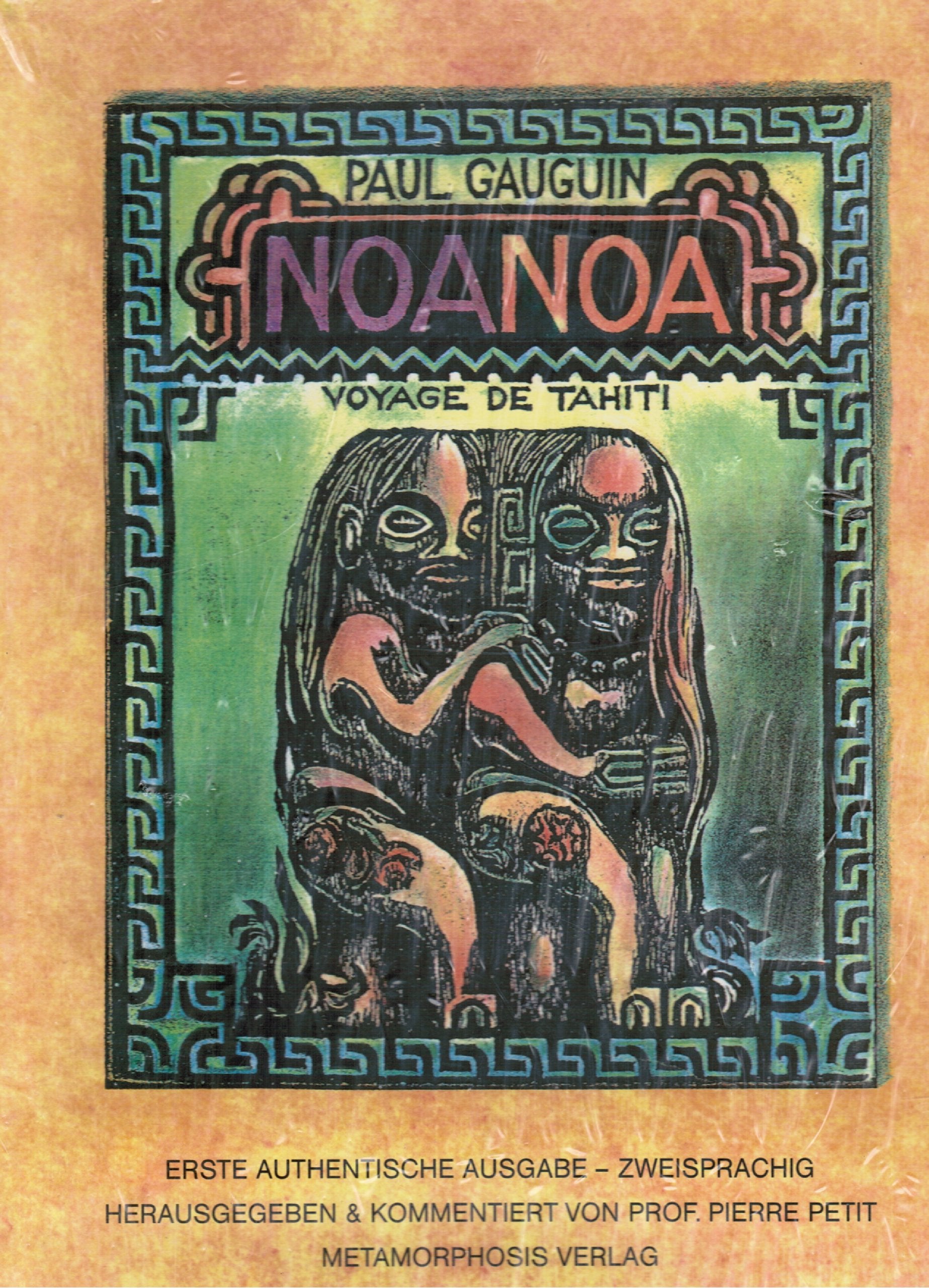 Noa Noa. Text in französisch und deutsch Film, Art & Culture