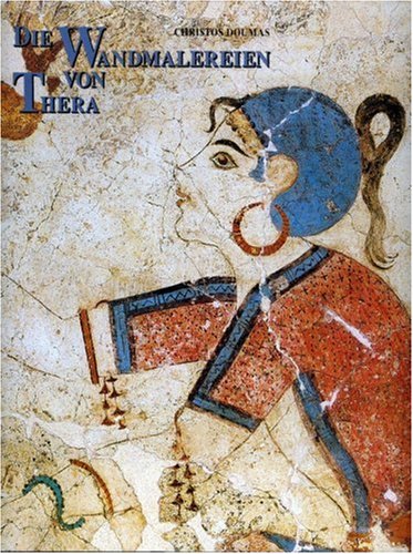Die Wandmalereien von Thera book