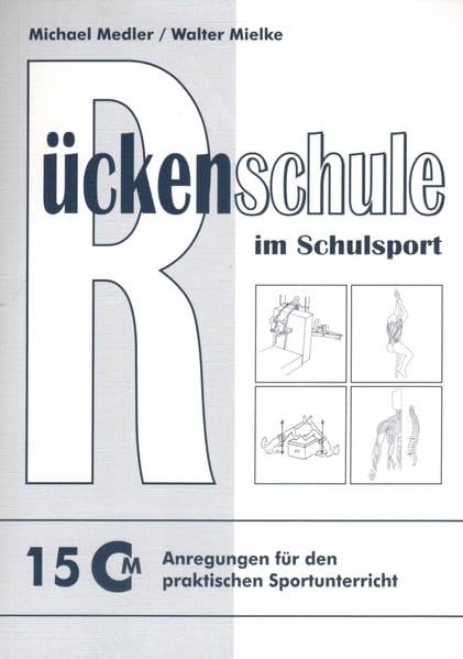 Rückenschule im Schulsport Study Guides