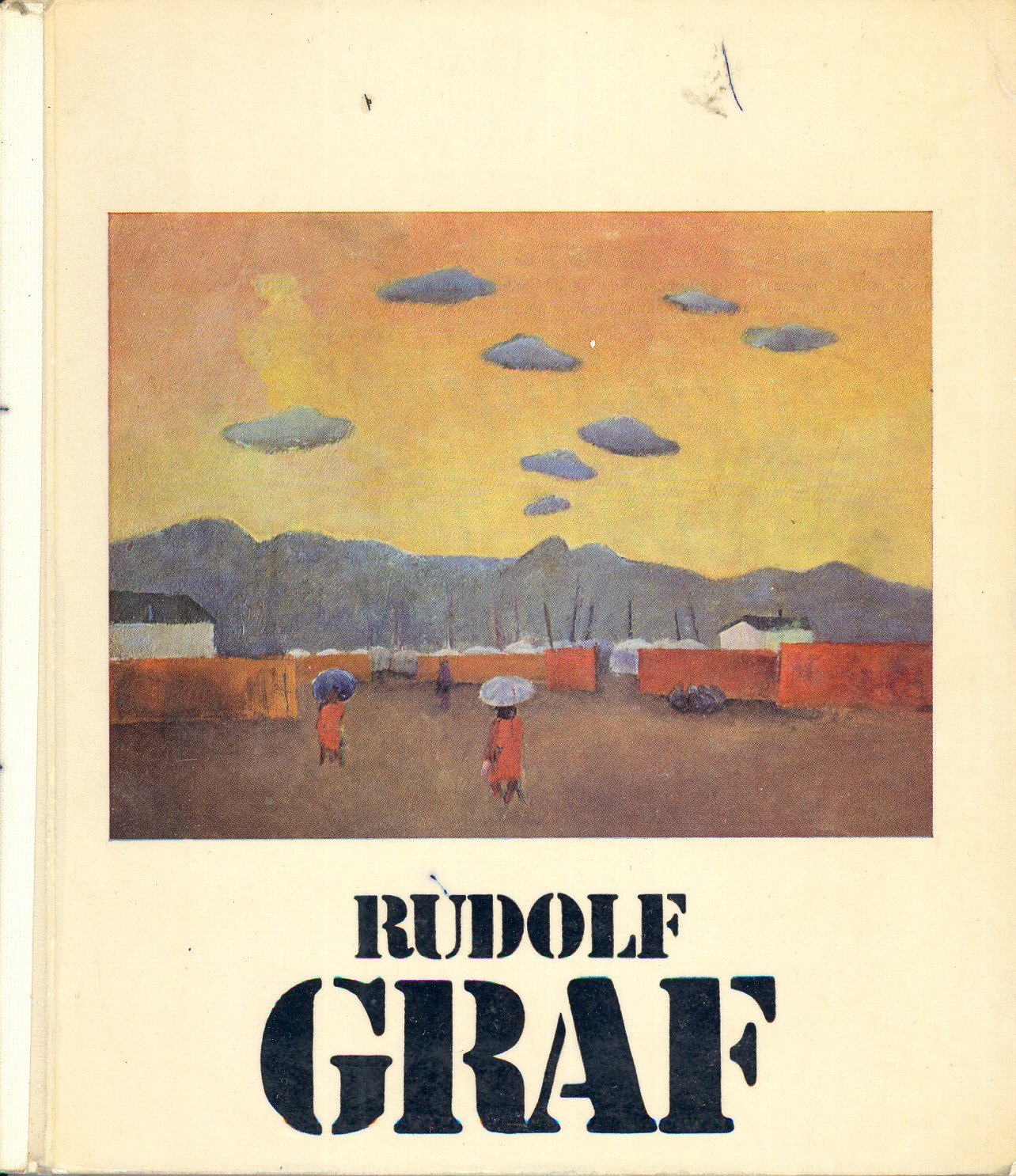 Rudolf Graf: Gemälde, Grafik, architekturbezogene Kunst Film, Art & Culture
