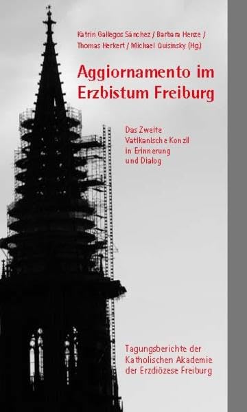 Aggiornamento im Erzbistum Freiburg book