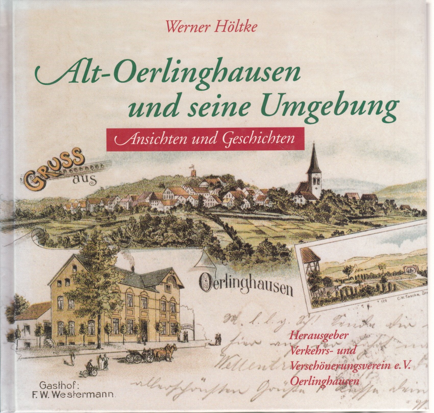 Alt-Oerlinghausen und seine Umgebung: Ansichten und Geschichte Politics & History