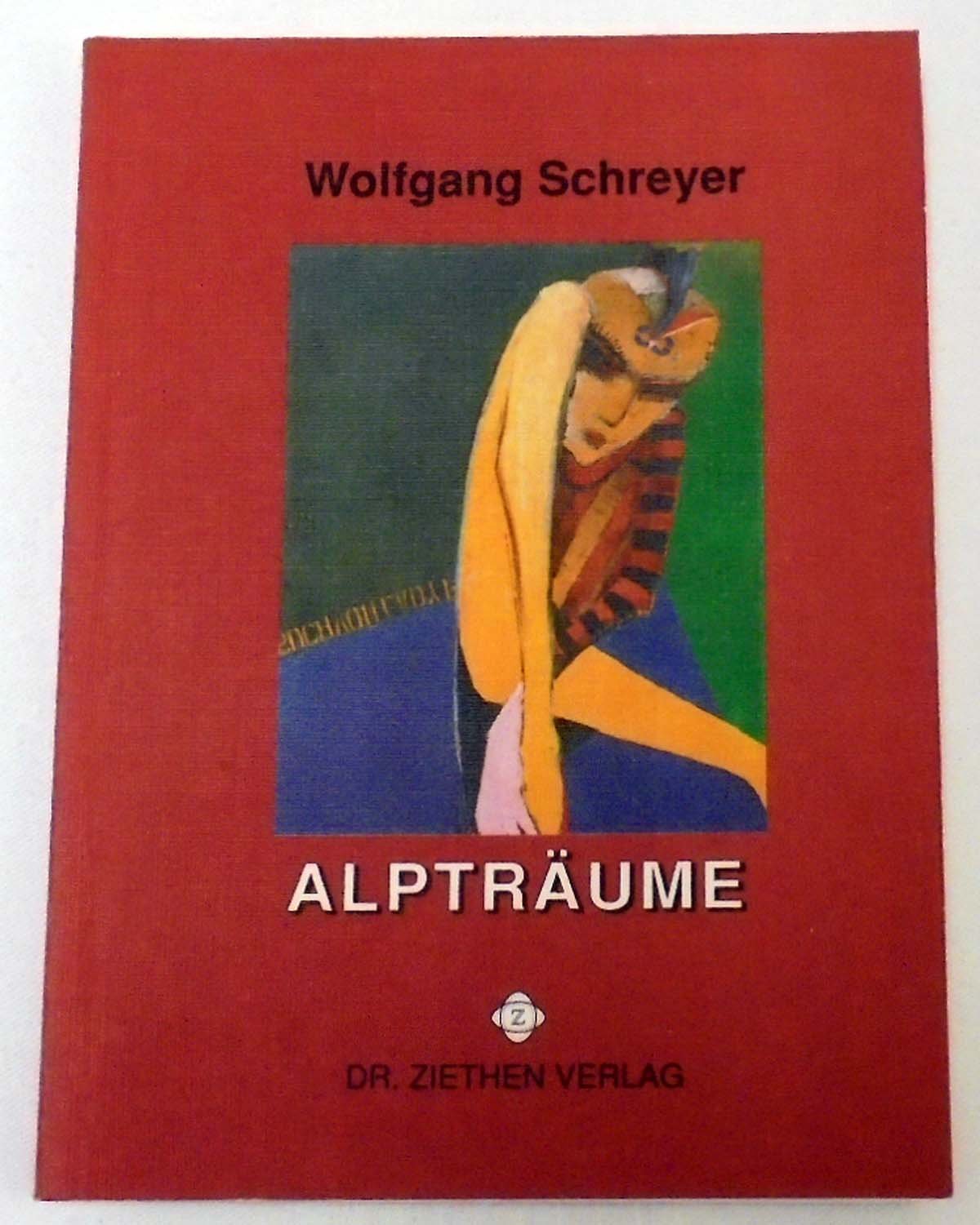 Alpträume. Dreizehn erotische Geschichten mit kriminellem Hauch Books