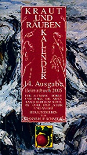 Kraut- und Räuben-Kalender. Heimatbuch verschiedene Ausgaben ab 1992. Für Altmark, Börde und Harz, die alten Lande Jerichow sowie an Ohre und Aller und Anhalt Books
