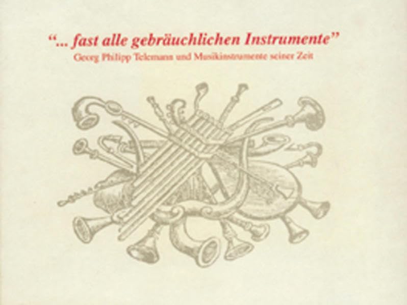 ... fast alle gebräuchlichen Instrumente book