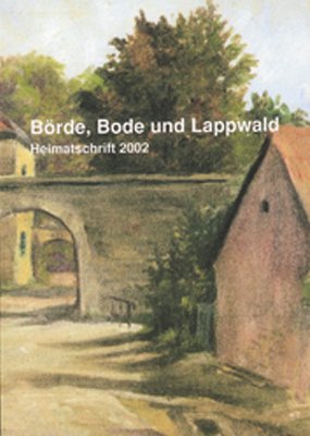 Zwischen Bode und Lappwald: Heimatblätter für den Landkreis Oschersleben Fiction Books