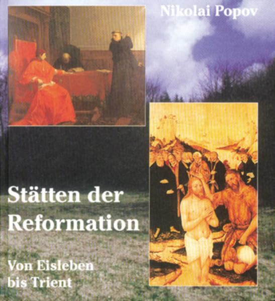Stätten der Reformation: Von Eisleben bis Trient Film, Art & Culture