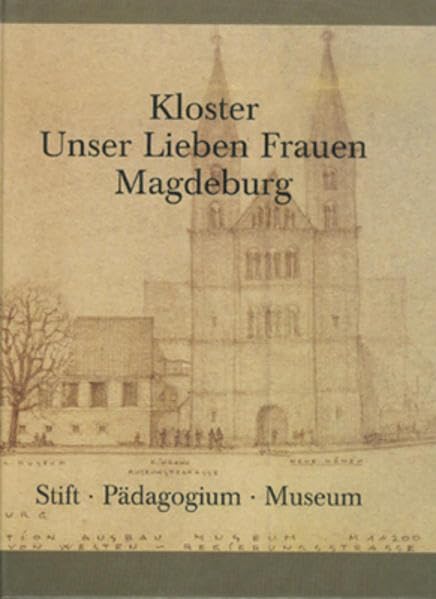 Kloster Unser Lieben Frauen Magdeburg Film, Art & Culture