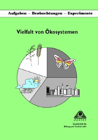 Vielfalt von Ökosystemen, Aufgaben, Beobachtungen, Experimente Learning & Reference