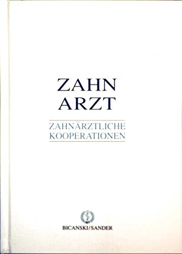 Zahnärztliche Kooperationen Books
