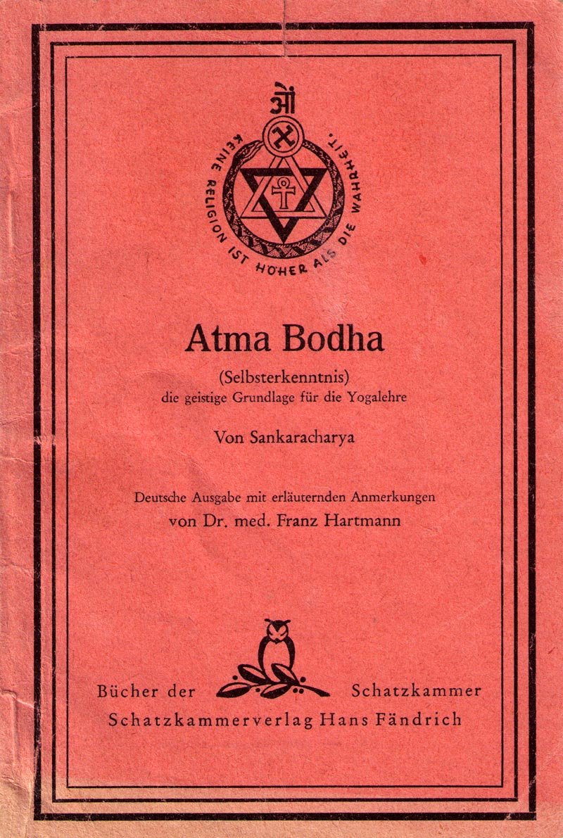 Drei Schriften über Yoga / Atma Bodha: Selbsterkenntnis Lifestyle