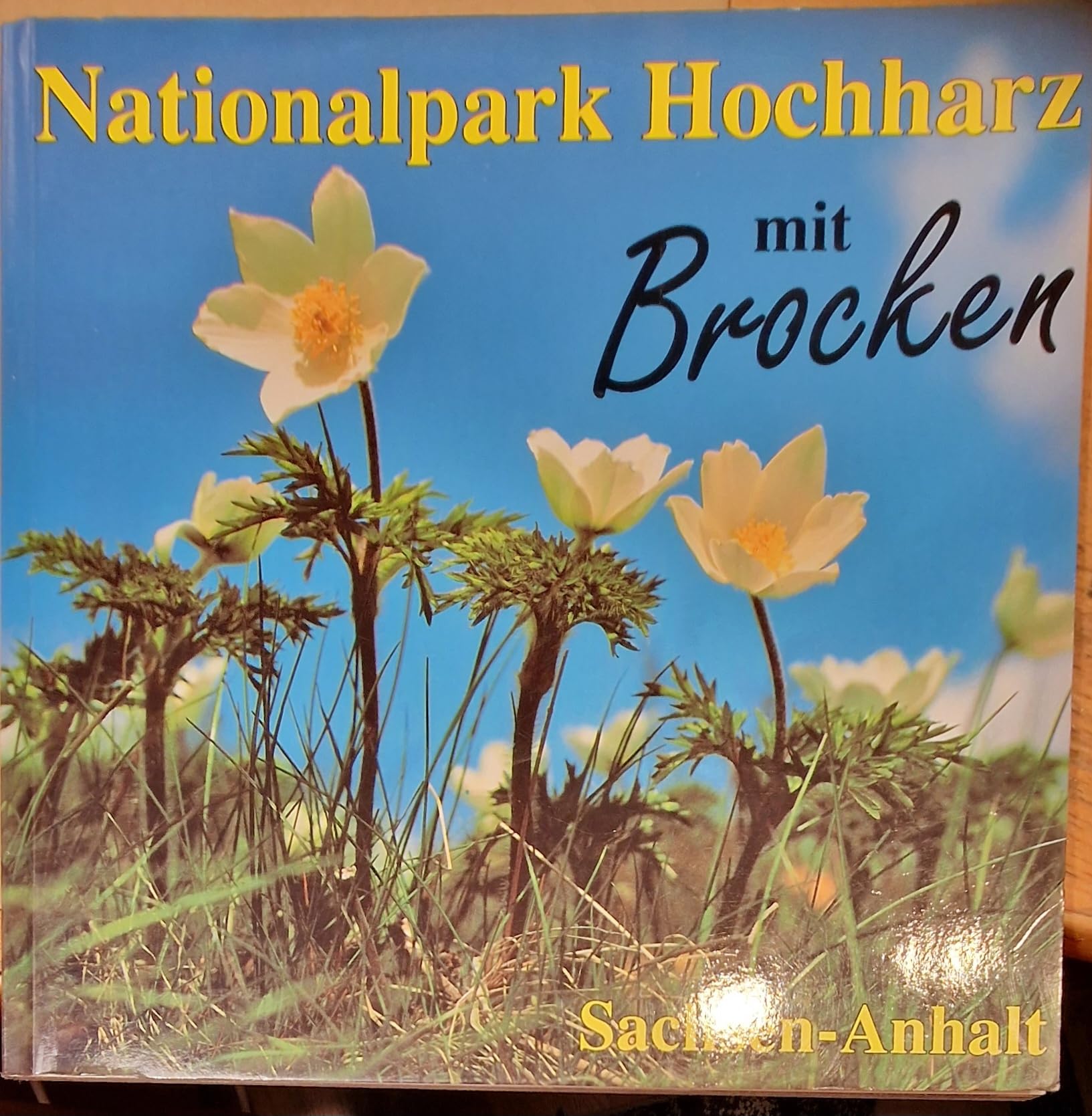 Nationalpark Hochharz mit Brocken Natural Sciences