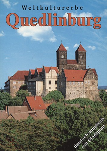 Quedlinburg - Stadtführer book