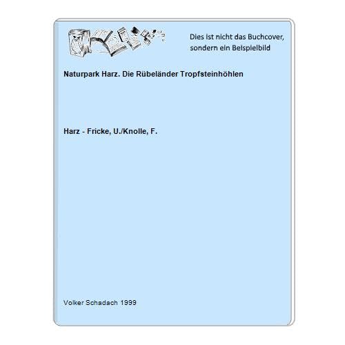 Naturpark Harz: Die Rübeländer Tropfsteinhöhlen Leisure, Home & Garden