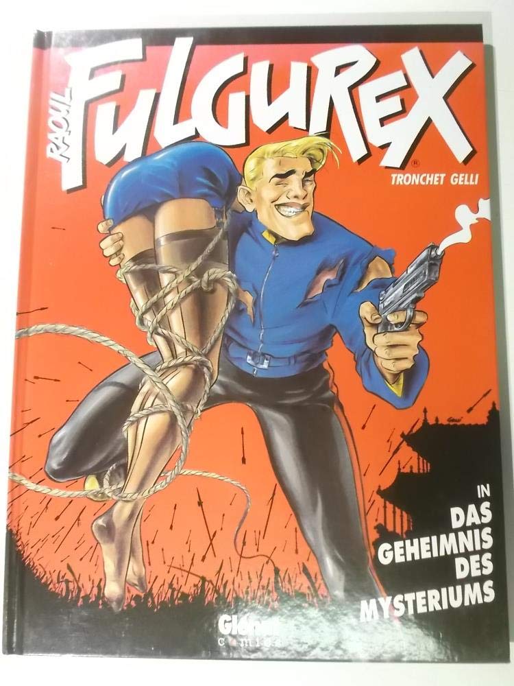 Raoul fulgurex t01 in das geheimnis mysteri (Glen.Hors Coll.) Books