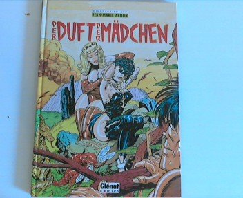 Product Image: Dinosaurier bop t01 der duft der madchen (Glen.Hors Coll.)