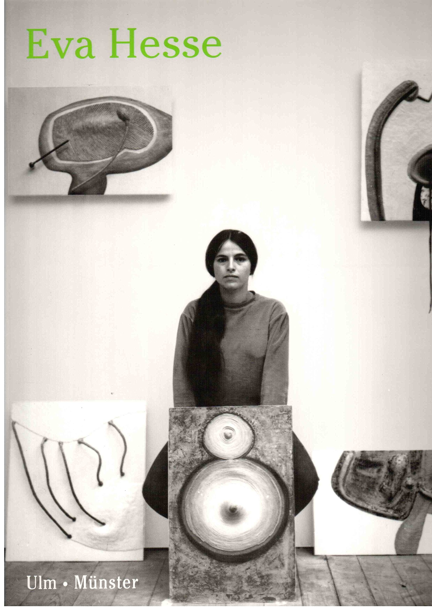 Eva Hesse. Drawing in Space. Ausstellungskat. Ulmer Museum / Westfälisches Landesmuseum Münster 1994. Texte (dt./engl) Brigitte Reinhardt / Naomi Spector / Erich Franz / Hanne Loreck. Books