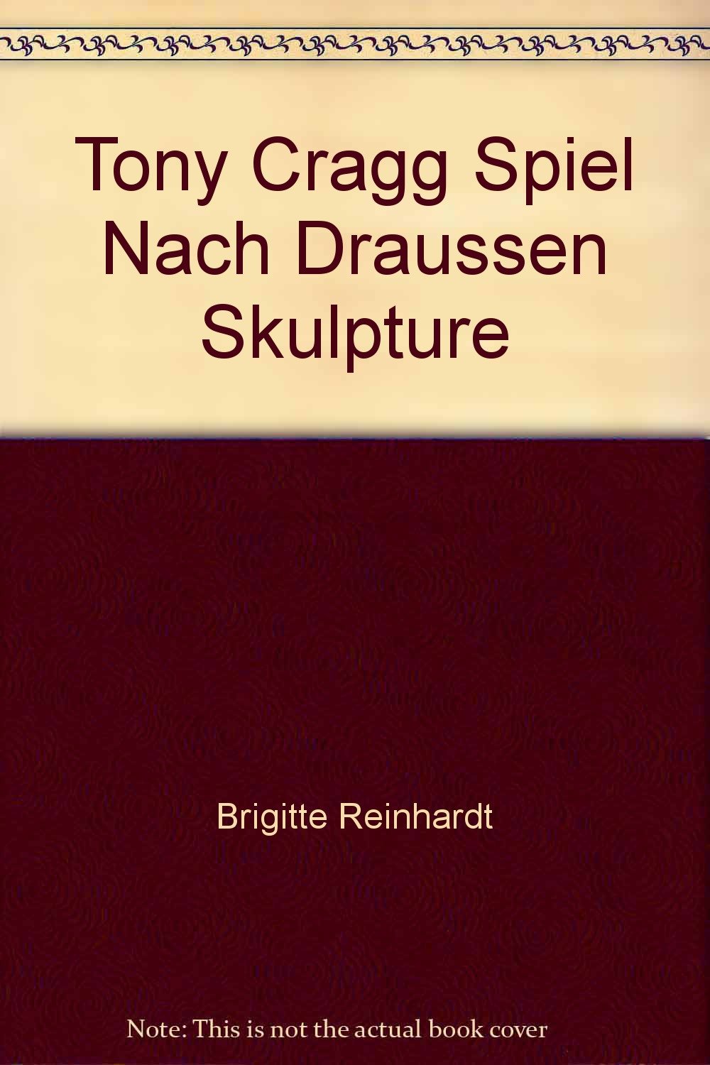 Tony Cragg 'Spiel nach draussen' Film, Art & Culture