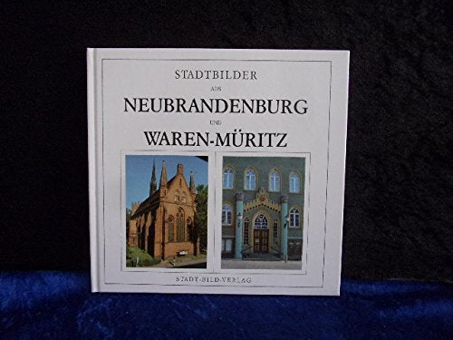 Stadtbilder aus Neubrandenburg und Waren-Müritz Books