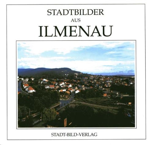 Stadtbilder aus Ilmenau Books