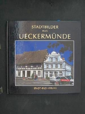 Stadtbilder Aus Ueckermünde (Gebundene Ausgabe) Books