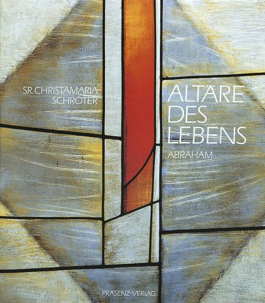 Altäre des Lebens: Abraham: 20 Gedichte, 21 Farbreproduktionen Film, Art & Culture