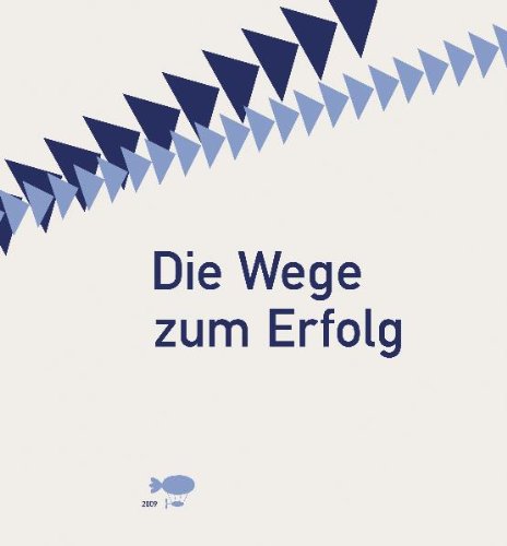 Die Wege zum Erfolg Film, Art & Culture