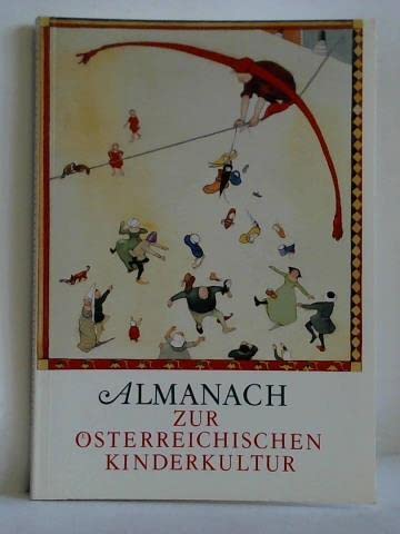Almanach zur österreichischen Kinderkultur Books