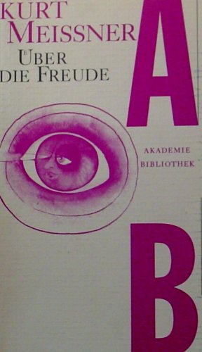 Über die Freude Books