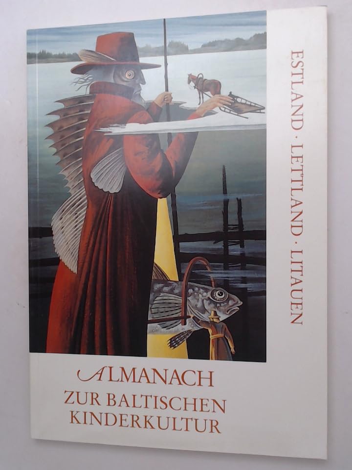 Almanach zur baltischen Kinderkultur Professional & Reference Books