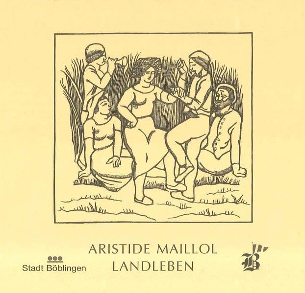 Aristide Maillol Landleben: Illustrationen zu Vergil, Georgica - Vom Landbau (Böblinger Museumsschriften) Film, Art & Culture