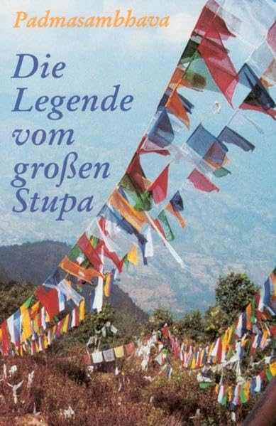 Die Legende vom großen Stupa Contemporary literature