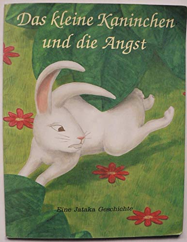 Das kleine Kaninchen und die Angst book