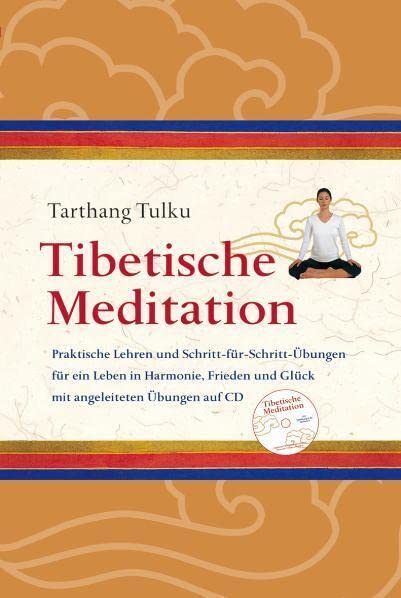 Product Image: Tibetische Meditation