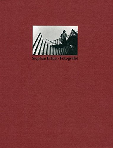 Stephan Erfurt, Fotografie 1986-1991: Dtsch.-Engl. Film, Art & Culture