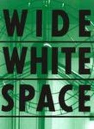 Wide White Space 1966-1976: Hinter dem Museum /Behind the museum: Hinter dem Museum, 1966-1976. Katalogbuch zur Ausstellung im Palais des Beaux-Arts ... de Marseille (April/May 1996). Dtsch.-Engl. Film, Art & Culture
