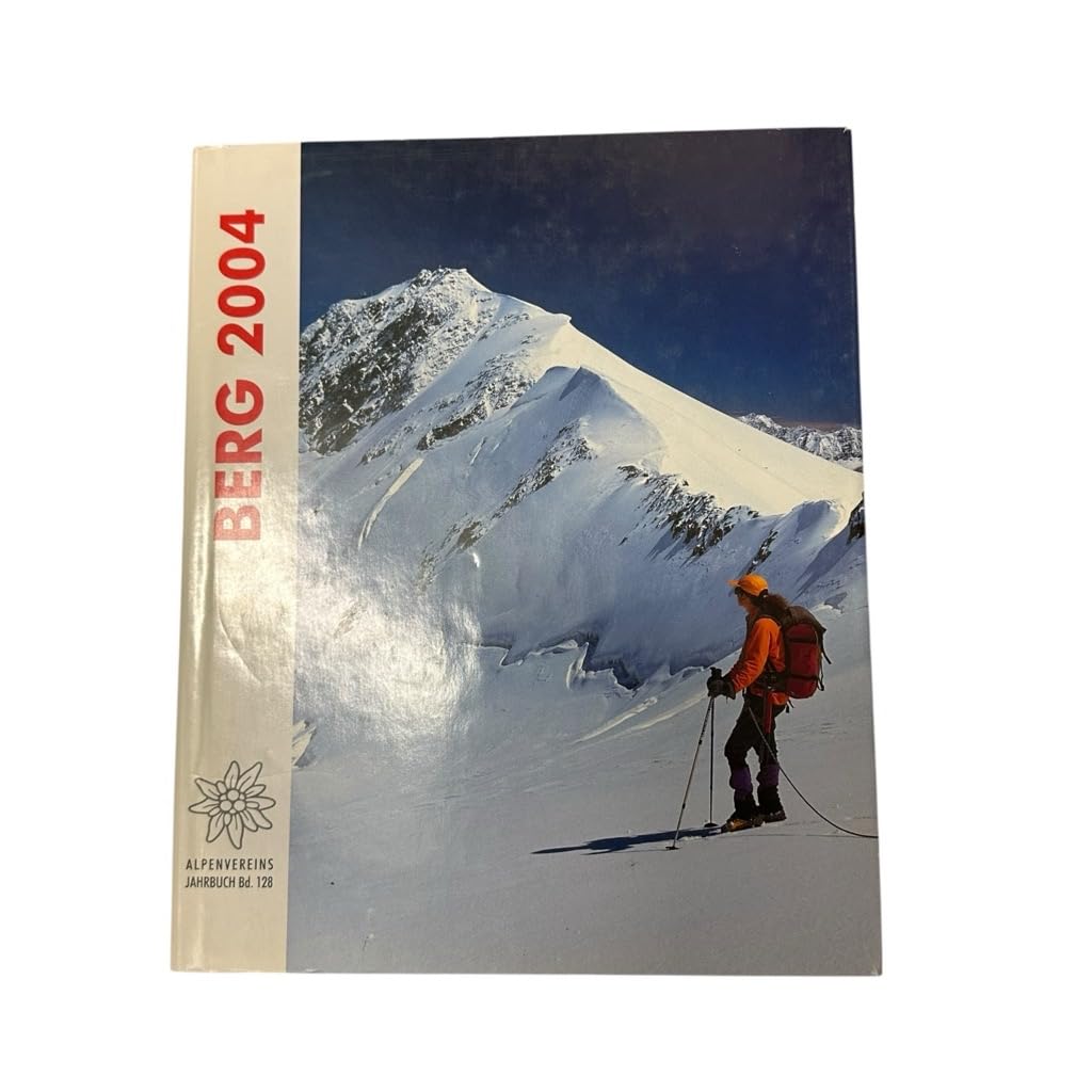 "Berg 2004": Mitgliederausgabe Travelogues